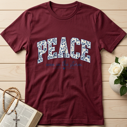 Peace Even In The Storm 01
