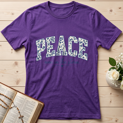 Peace Even In The Storm 01