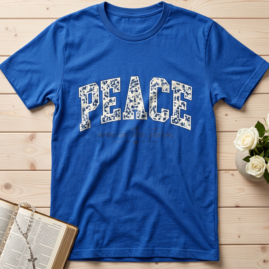 Peace Even In The Storm 01