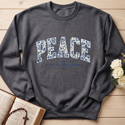 Peace Even In The Storm 01