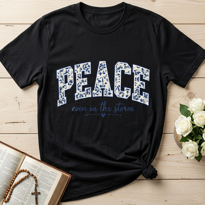 Peace Even In The Storm 01