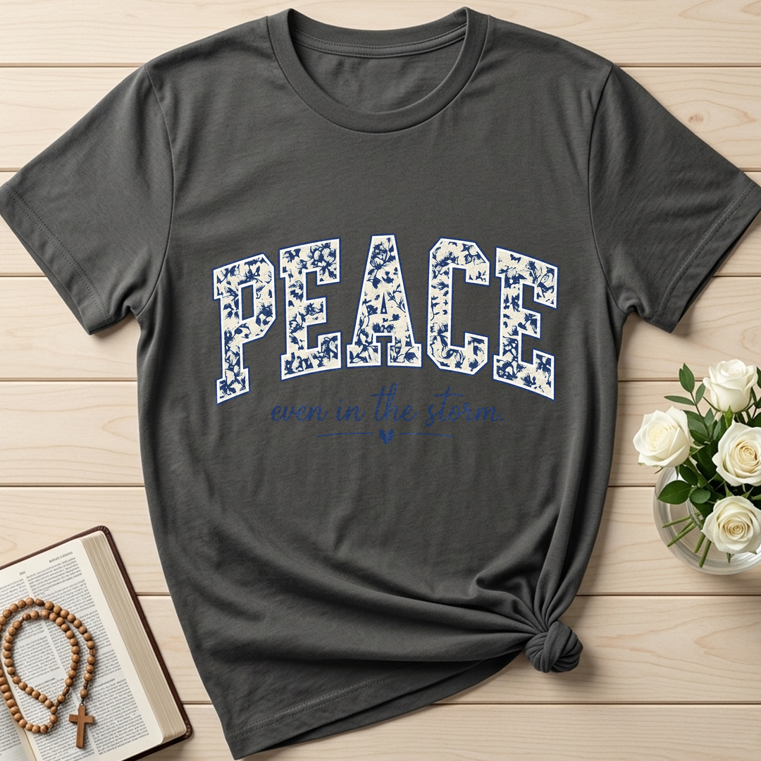 Peace Even In The Storm 01