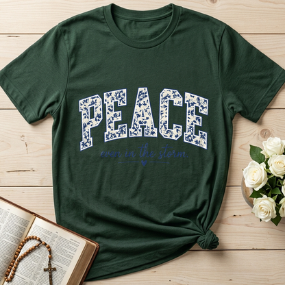 Peace Even In The Storm 01