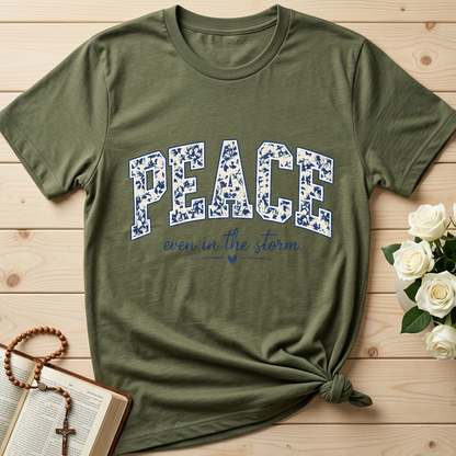 Peace Even In The Storm 01