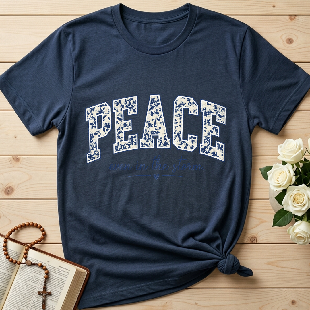 Peace Even In The Storm 01