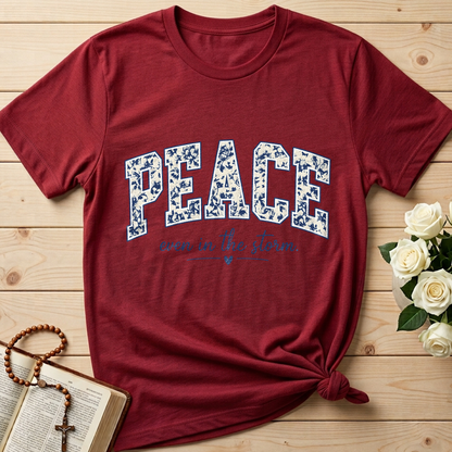 Peace Even In The Storm 01