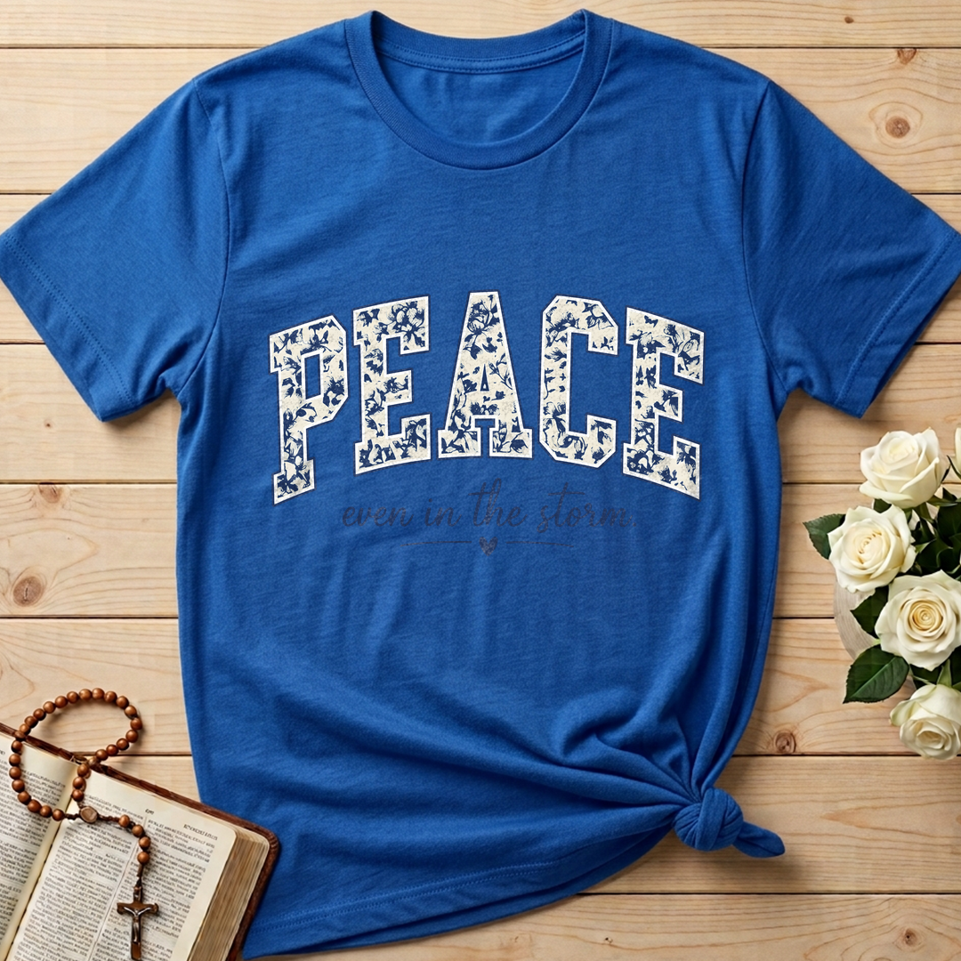 Peace Even In The Storm 01