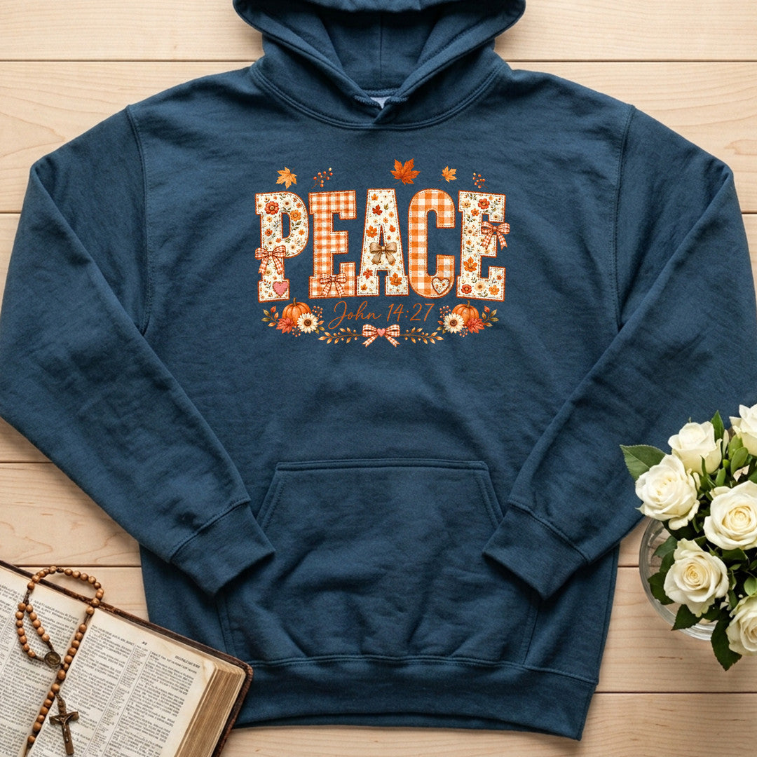 Peace John 14.27 01