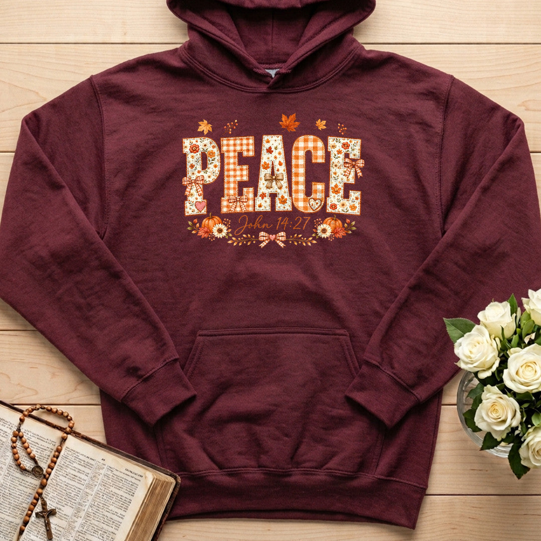 Peace John 14.27 01