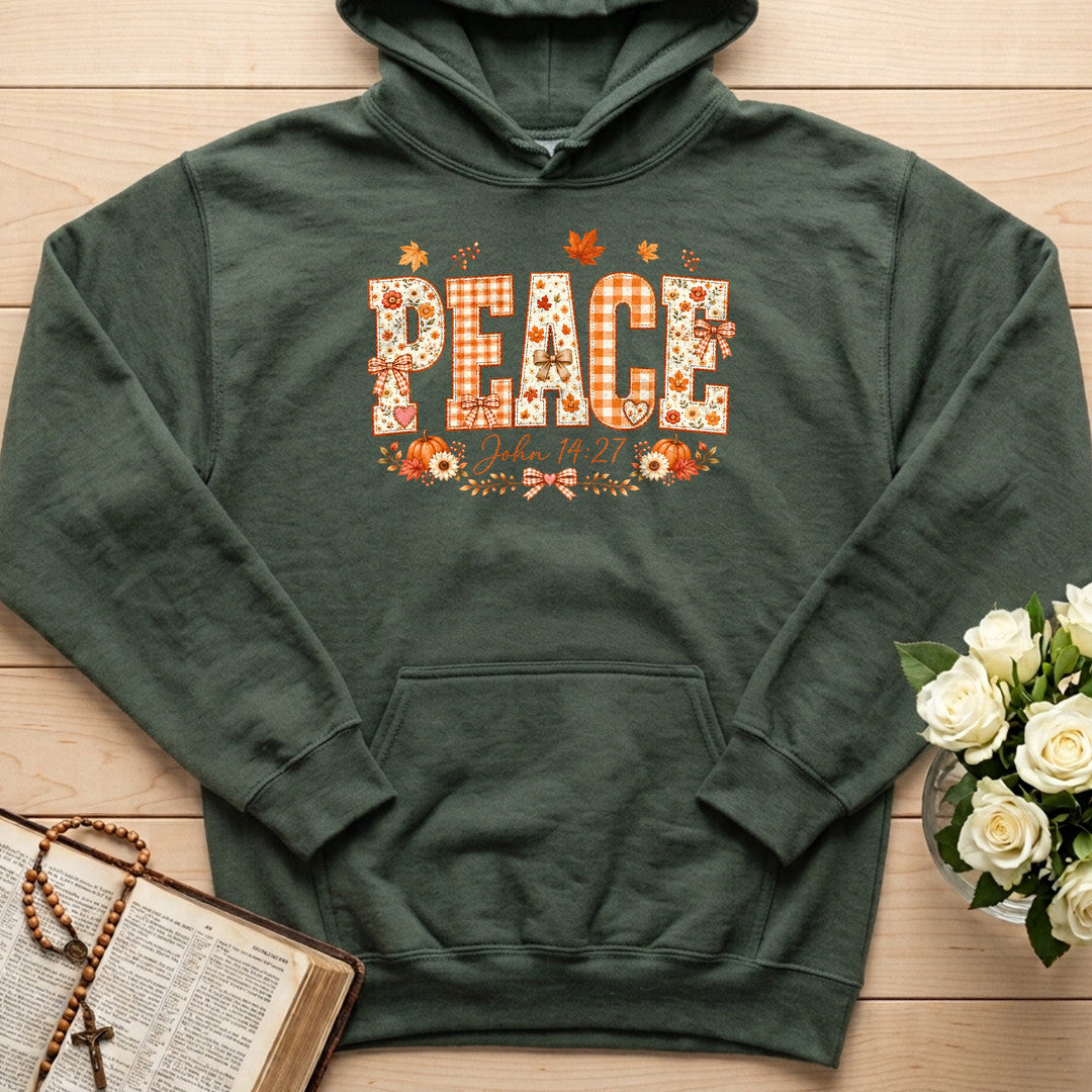 Peace John 14.27 01