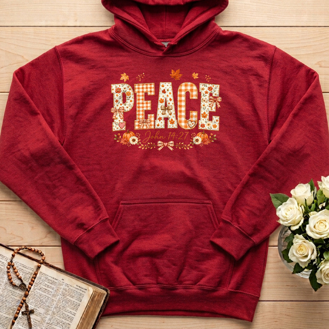 Peace John 14.27 01