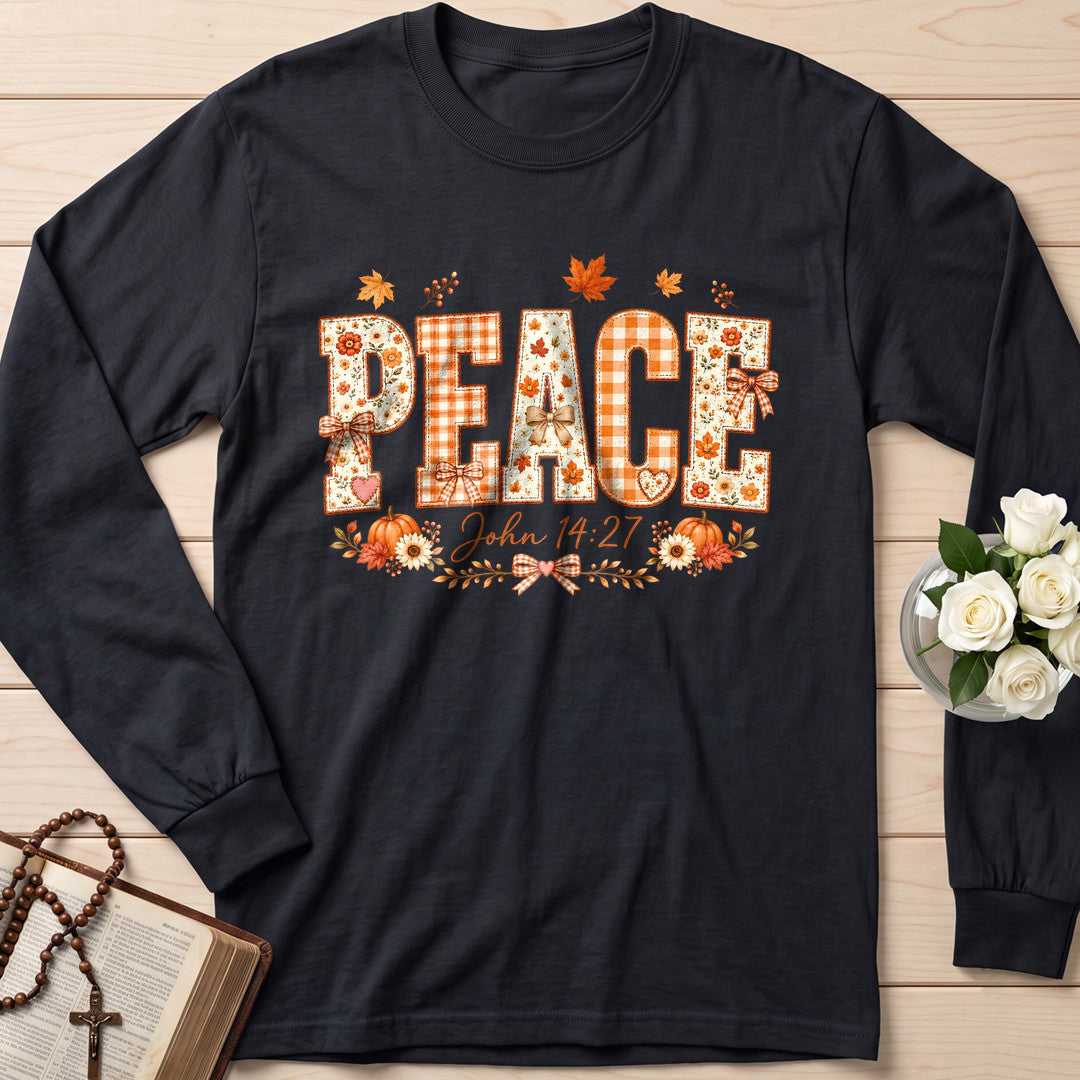 Peace John 14.27 01