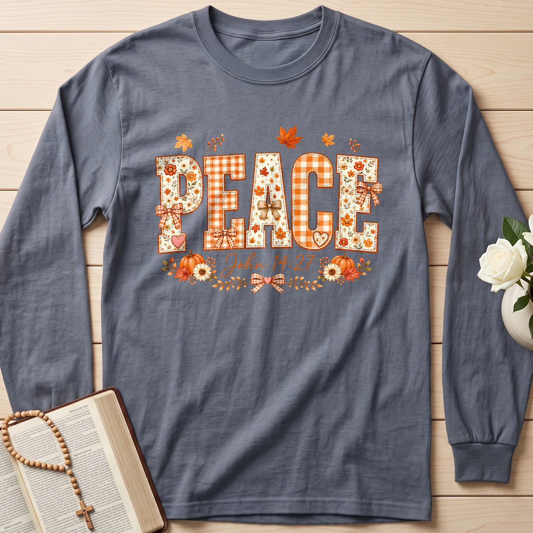 Peace John 14.27 01