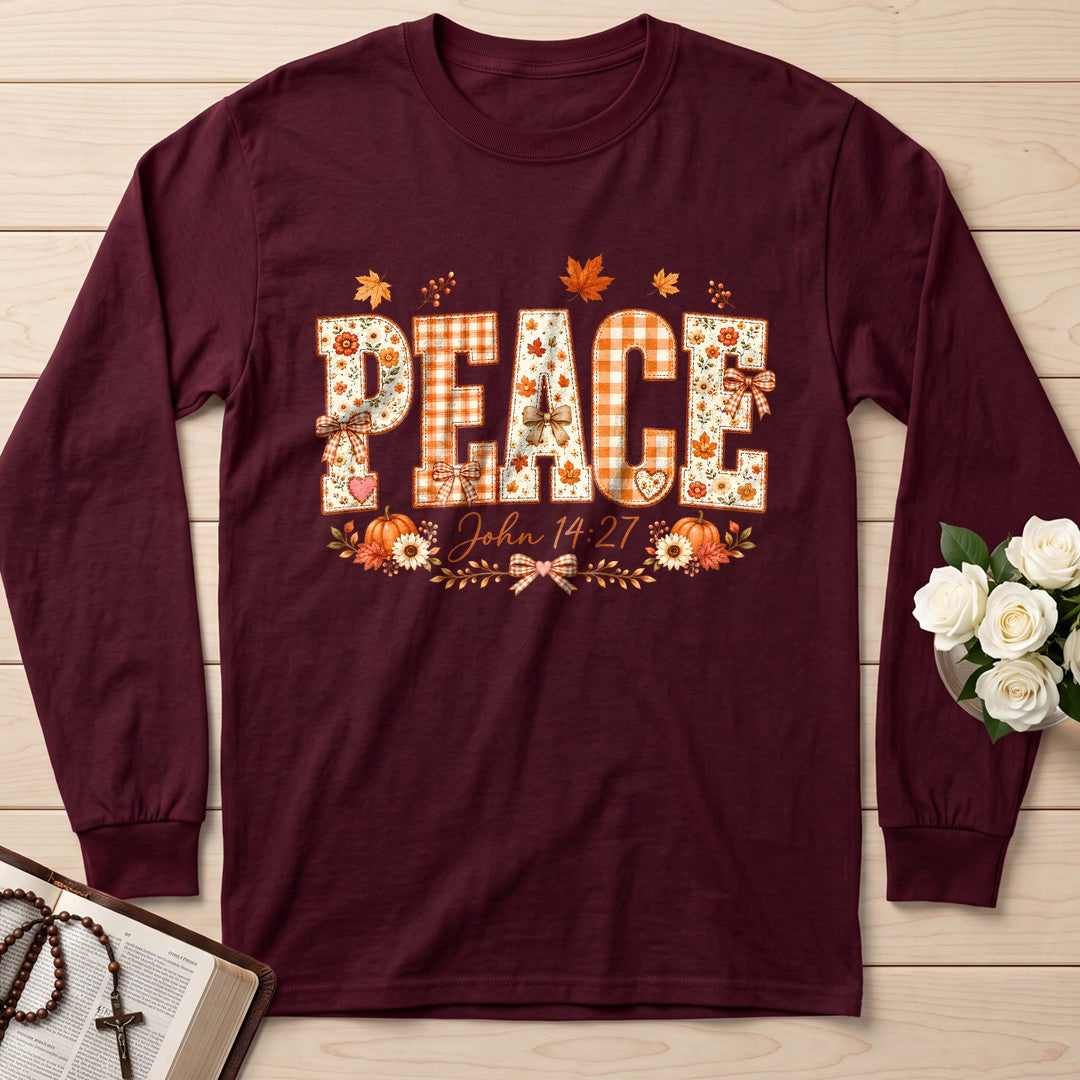 Peace John 14.27 01