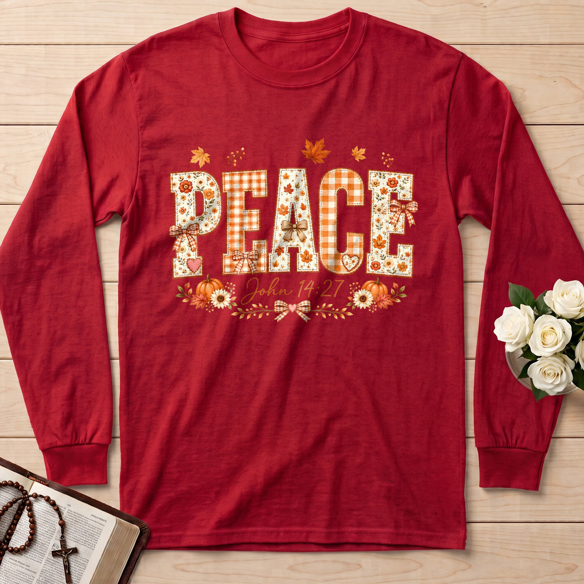Peace John 14.27 01