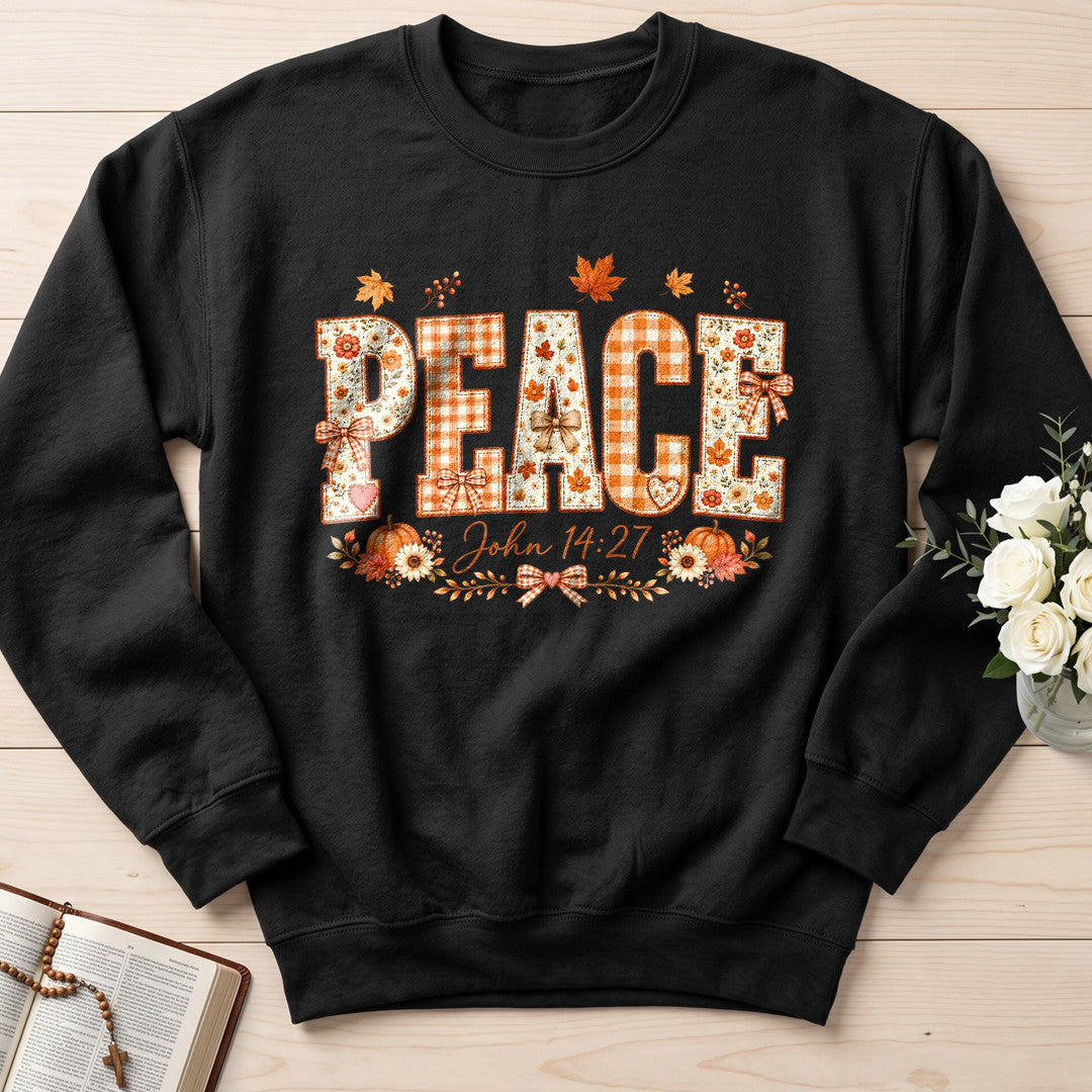 Peace John 14.27 01