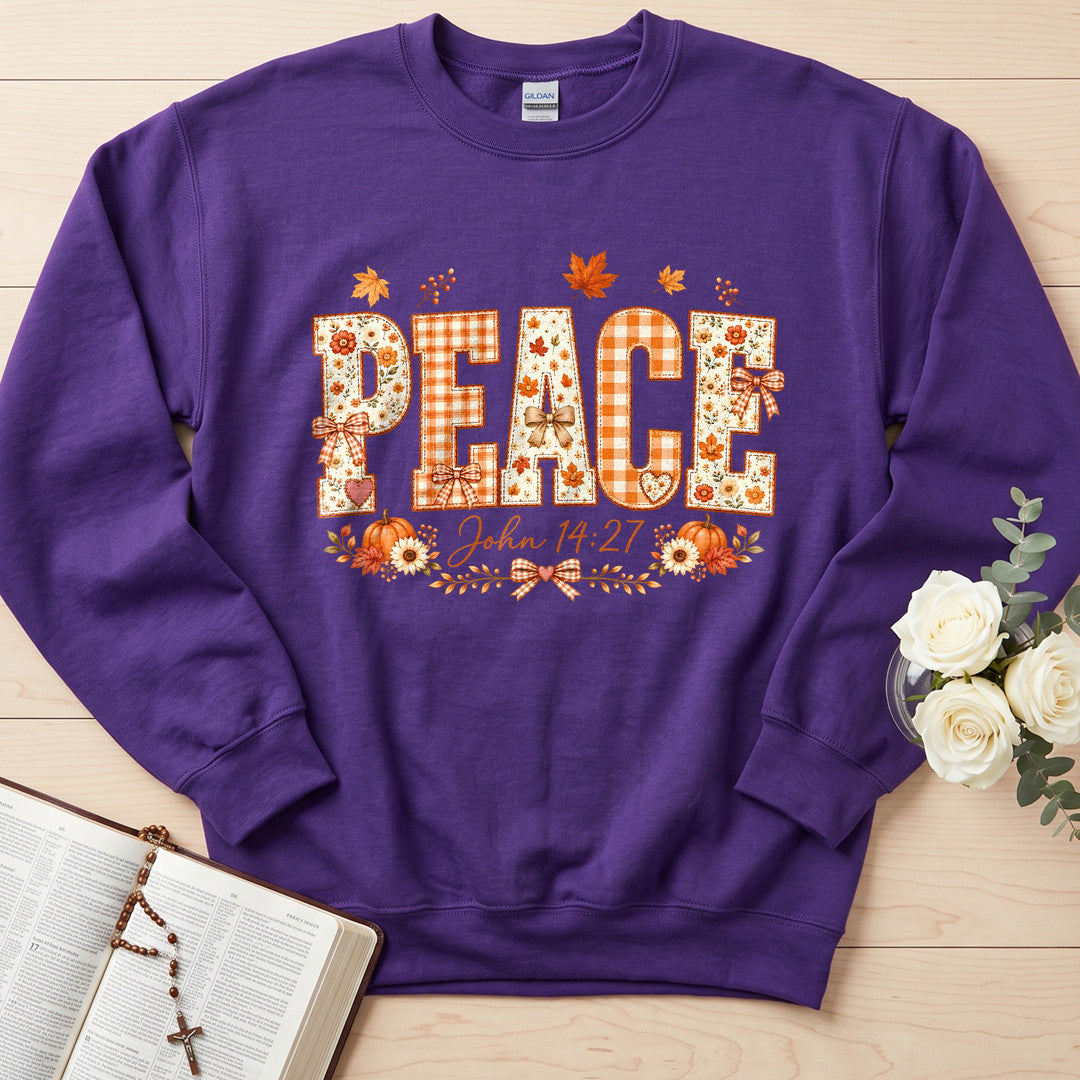 Peace John 14.27 01