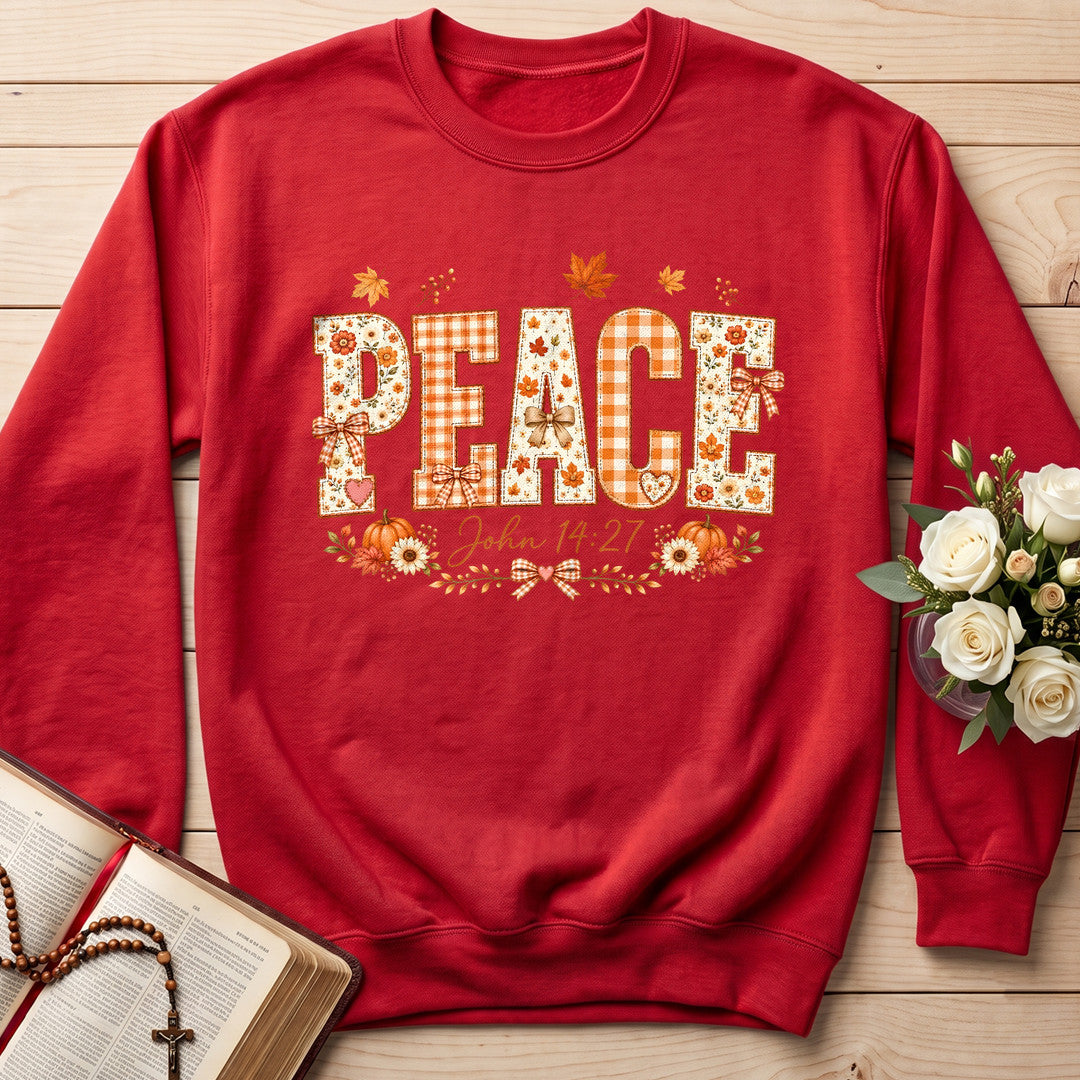 Peace John 14.27 01