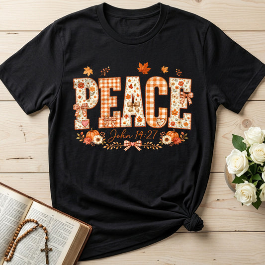 Peace John 14.27 01