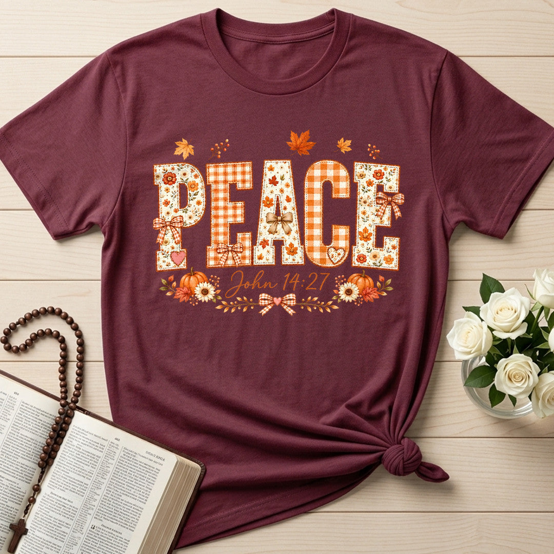 Peace John 14.27 01