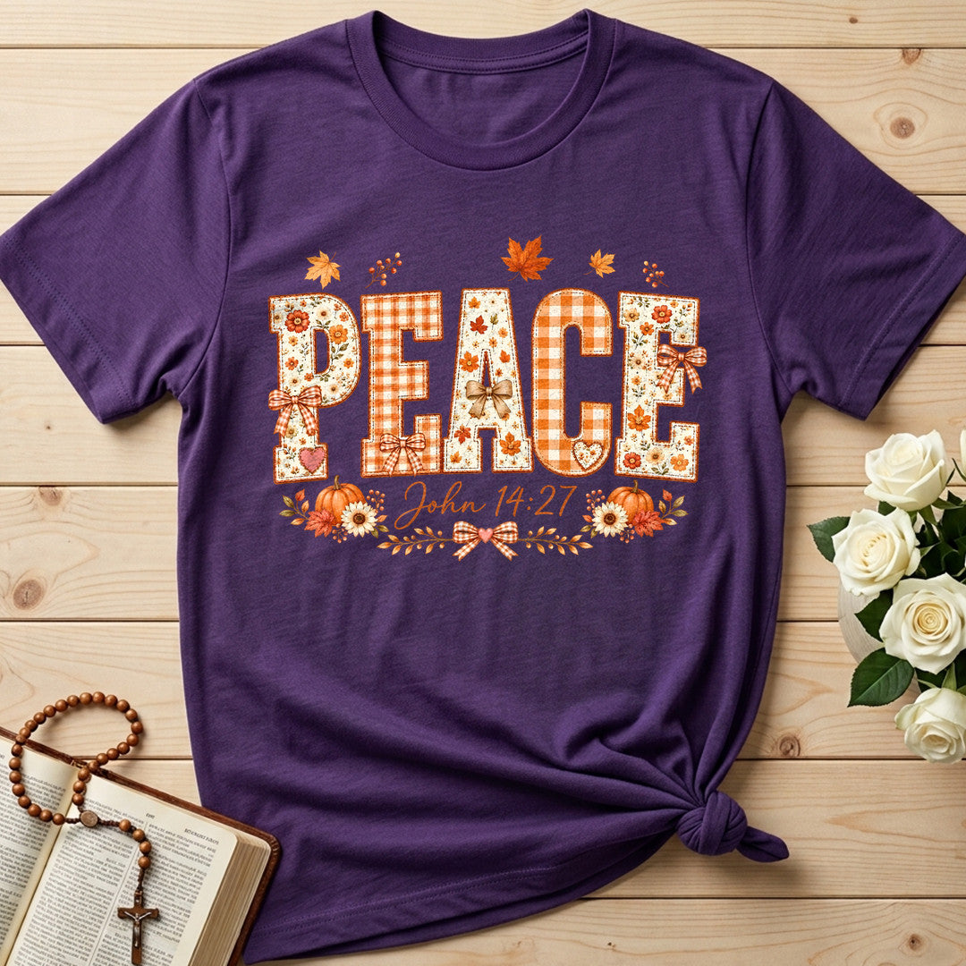Peace John 14.27 01