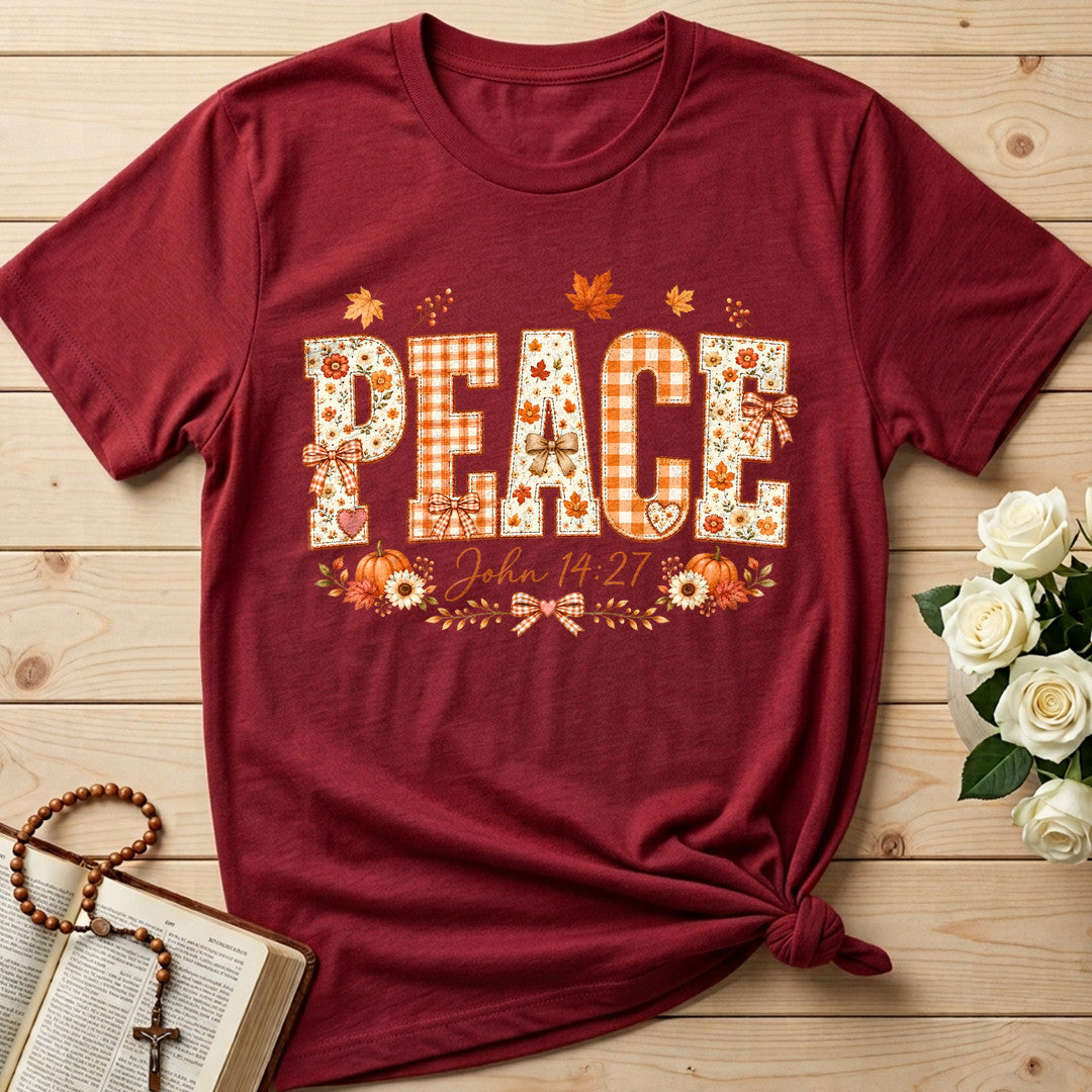 Peace John 14.27 01