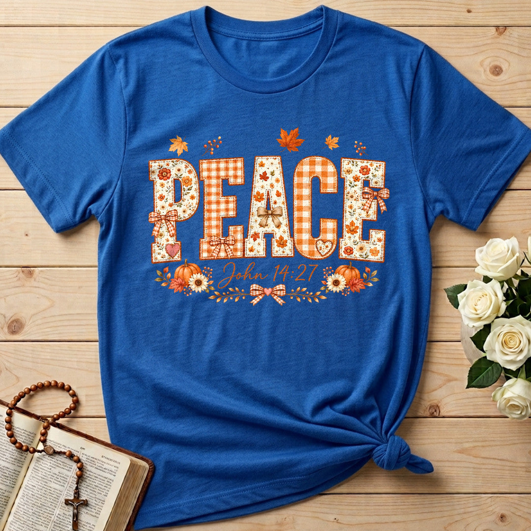 Peace John 14.27 01