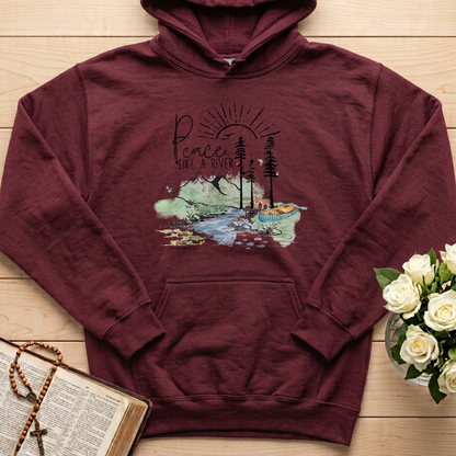 Peace Like A River Isaiah 66.12-13 01