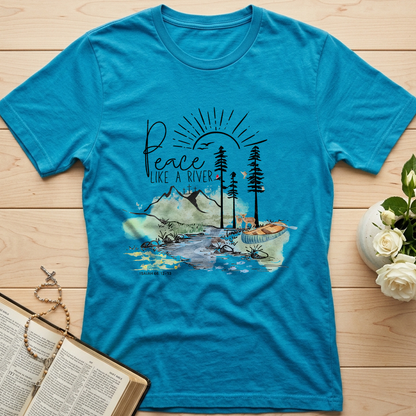 Peace Like A River Isaiah 66.12-13 01