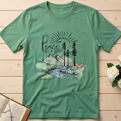 Peace Like A River Isaiah 66.12-13 01