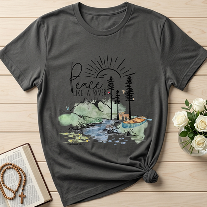 Peace Like A River Isaiah 66.12-13 01