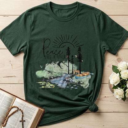 Peace Like A River Isaiah 66.12-13 01