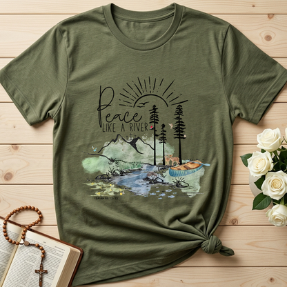Peace Like A River Isaiah 66.12-13 01