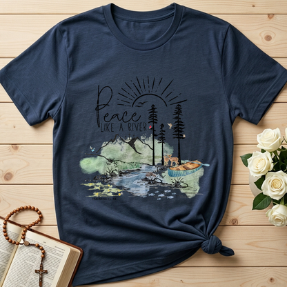 Peace Like A River Isaiah 66.12-13 01