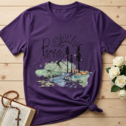 Peace Like A River Isaiah 66.12-13 01
