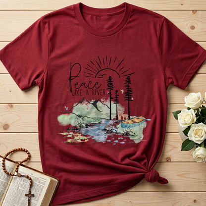 Peace Like A River Isaiah 66.12-13 01