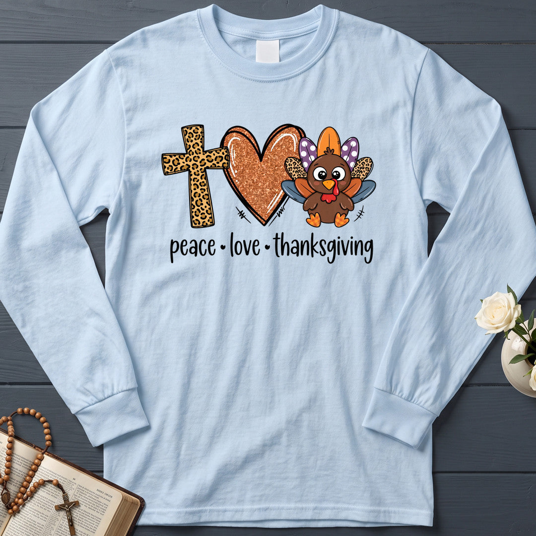 Peace Love Thanksgiving 01