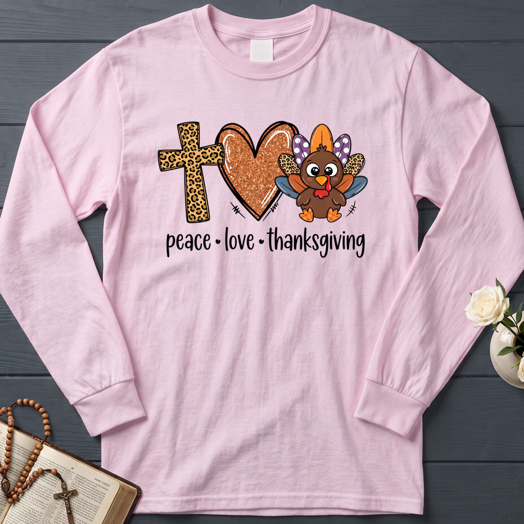 Peace Love Thanksgiving 01