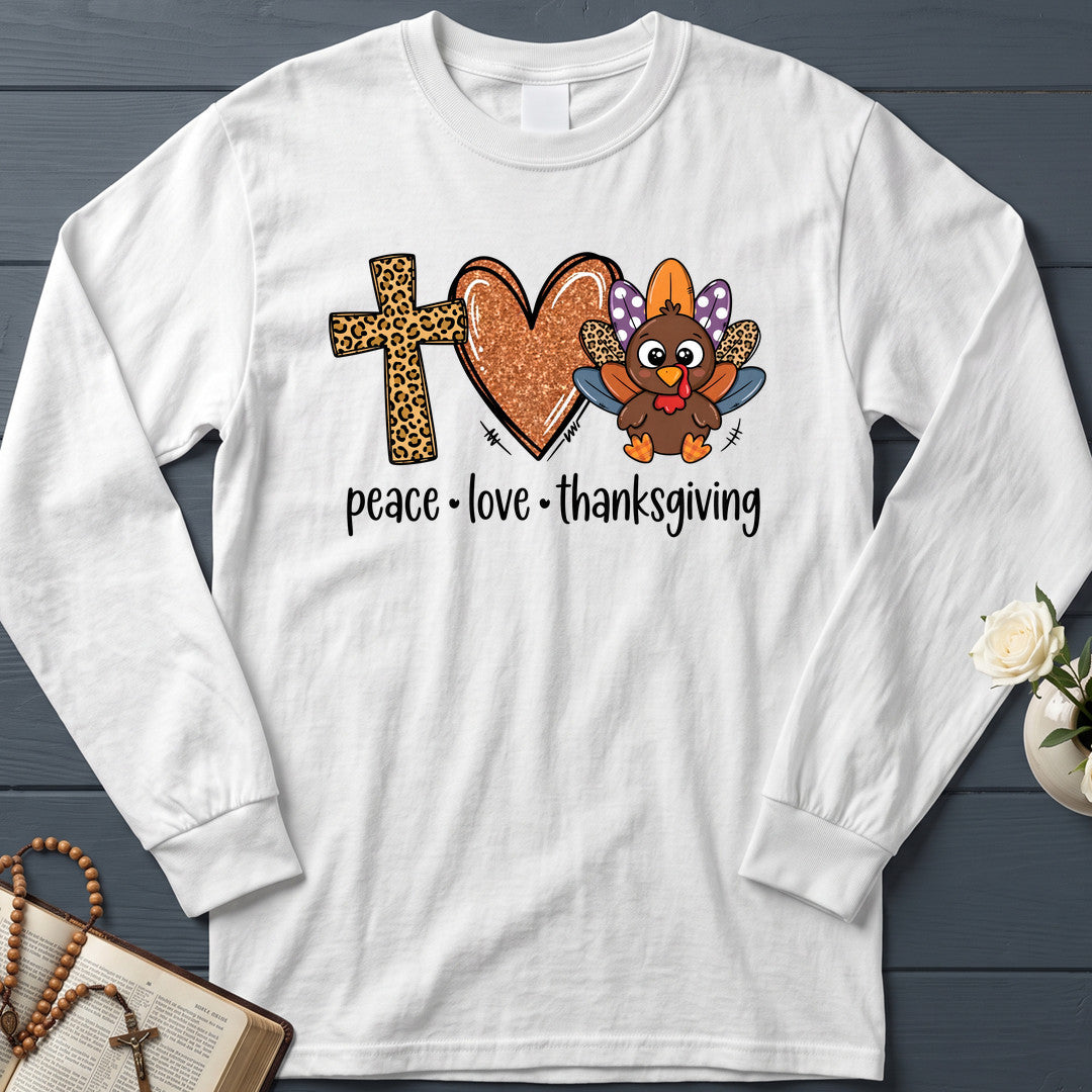 Peace Love Thanksgiving 01