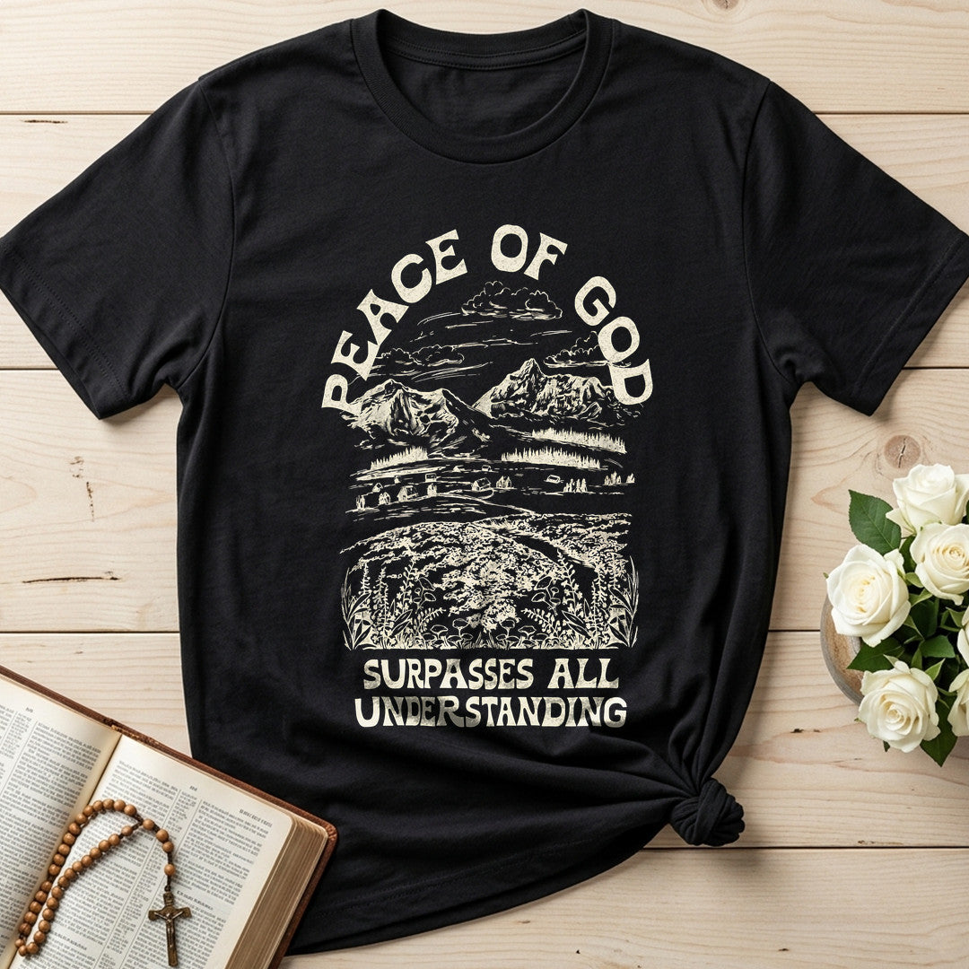 Peace Of God Surpasses All Understanding 01
