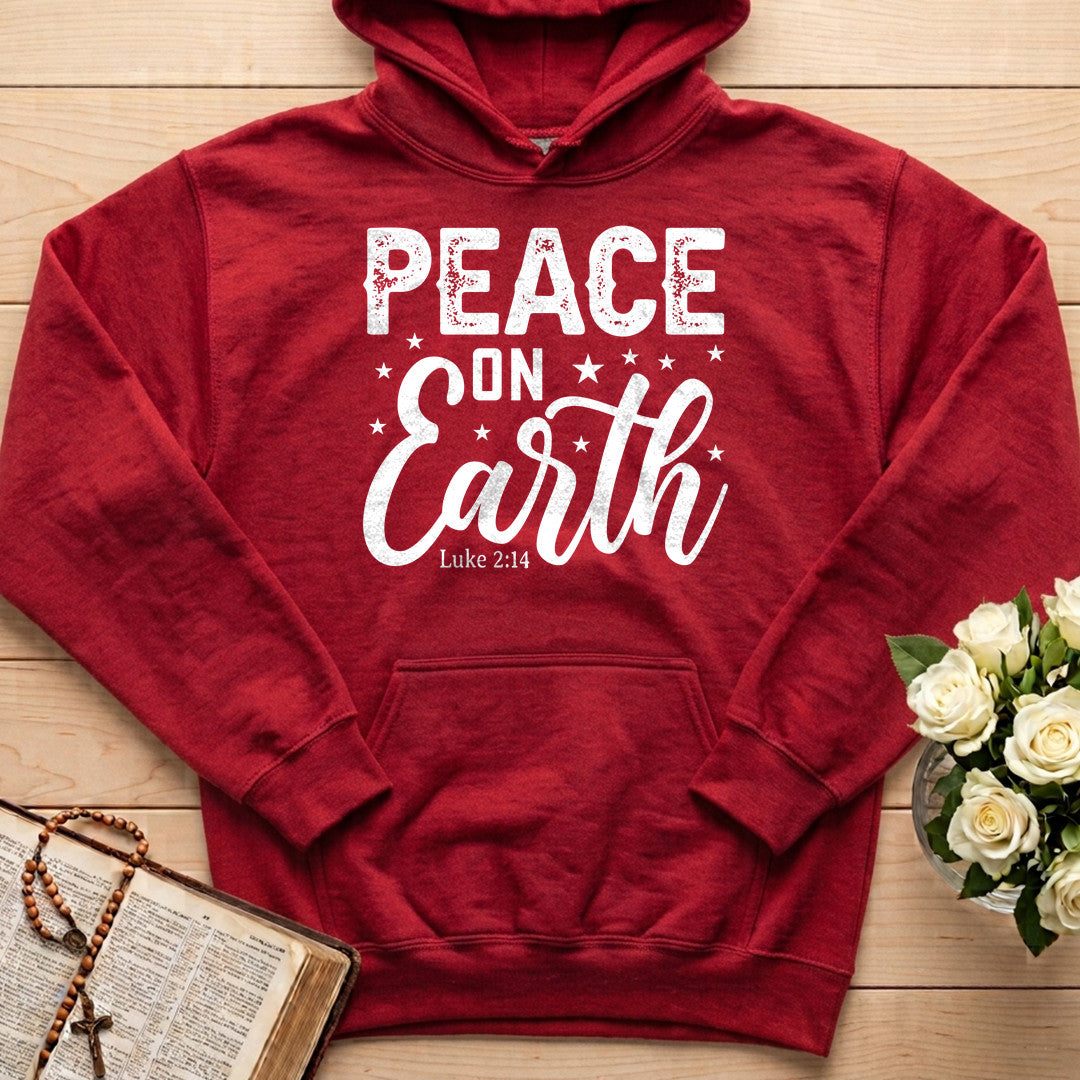 Peace On Earth Luke 2.14 03
