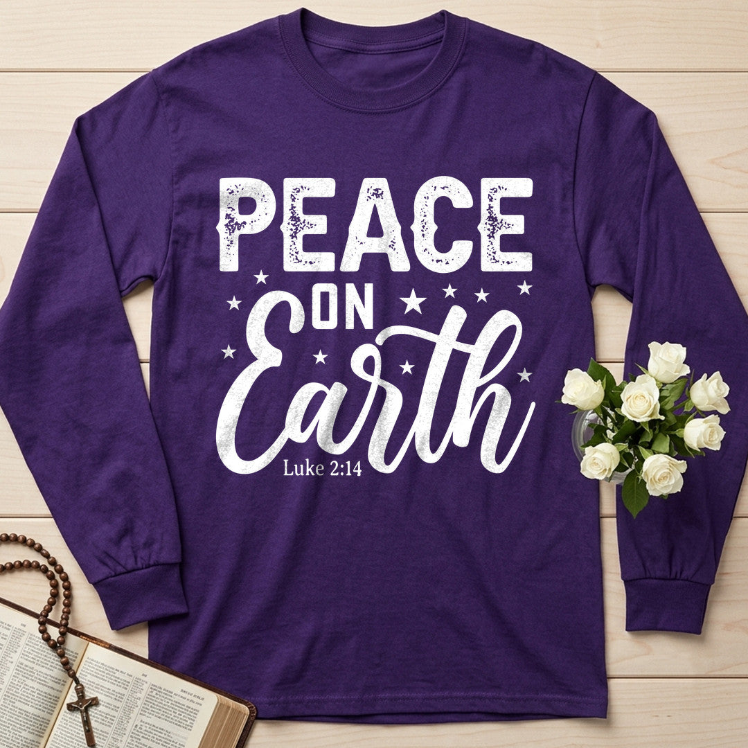 Peace On Earth Luke 2.14 03