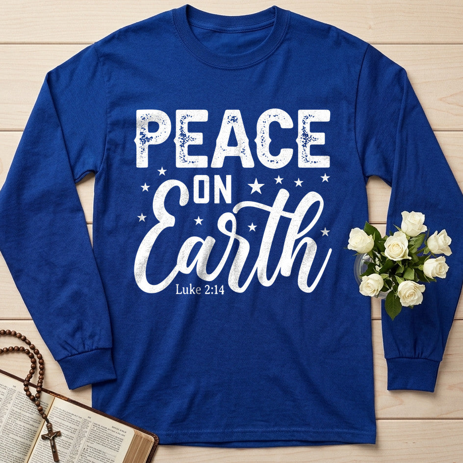 Peace On Earth Luke 2.14 03
