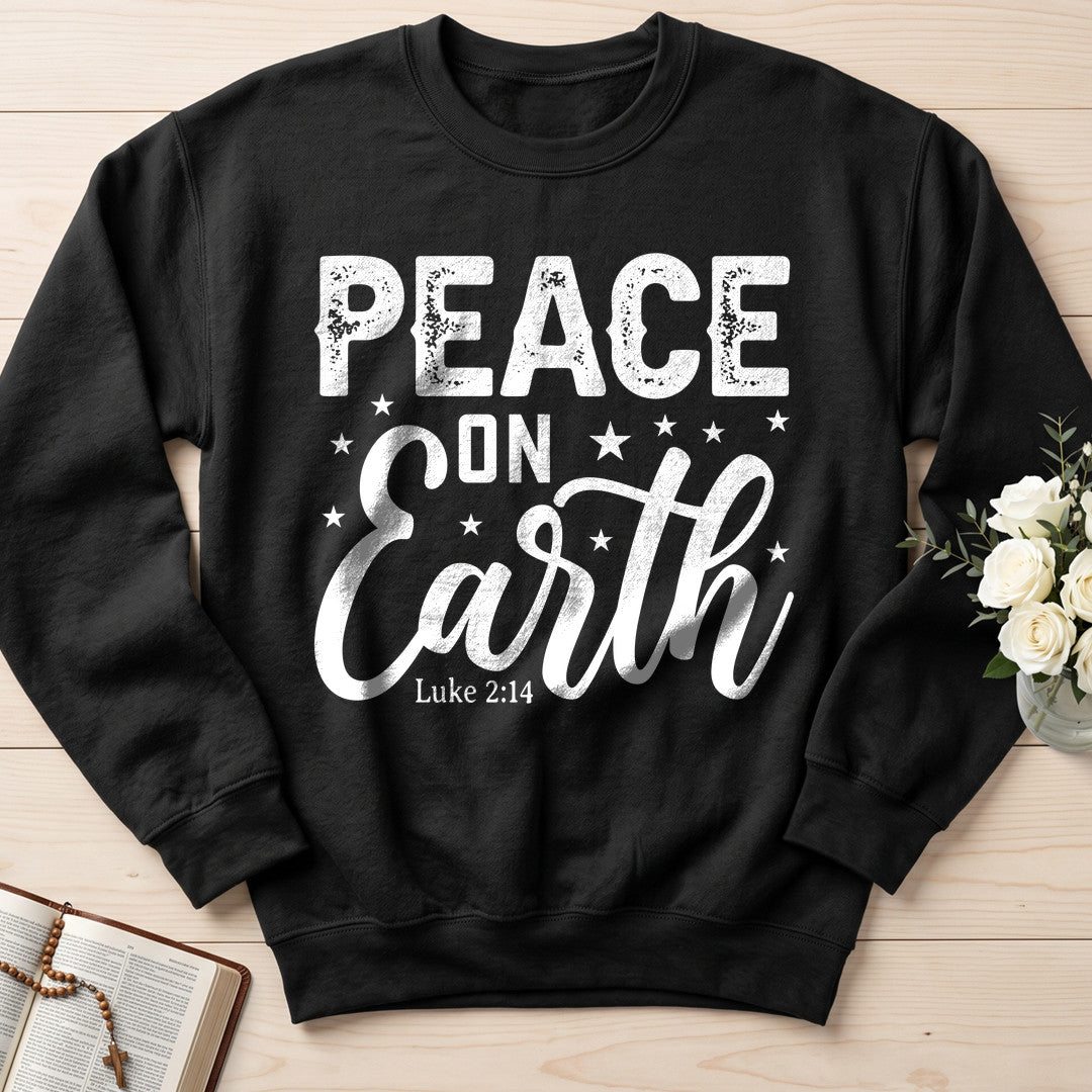 Peace On Earth Luke 2.14 03