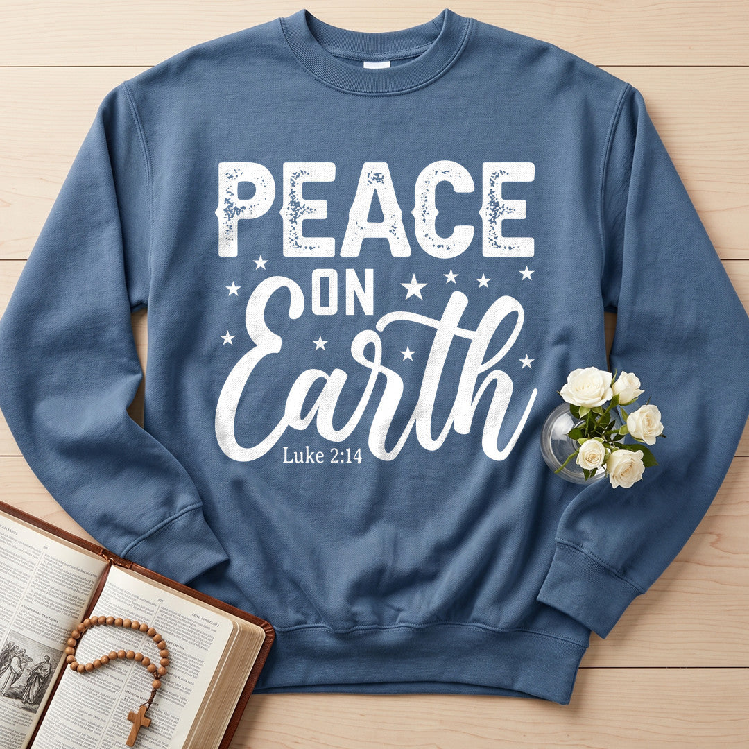 Peace On Earth Luke 2.14 03