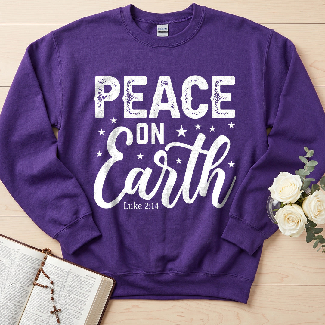 Peace On Earth Luke 2.14 03