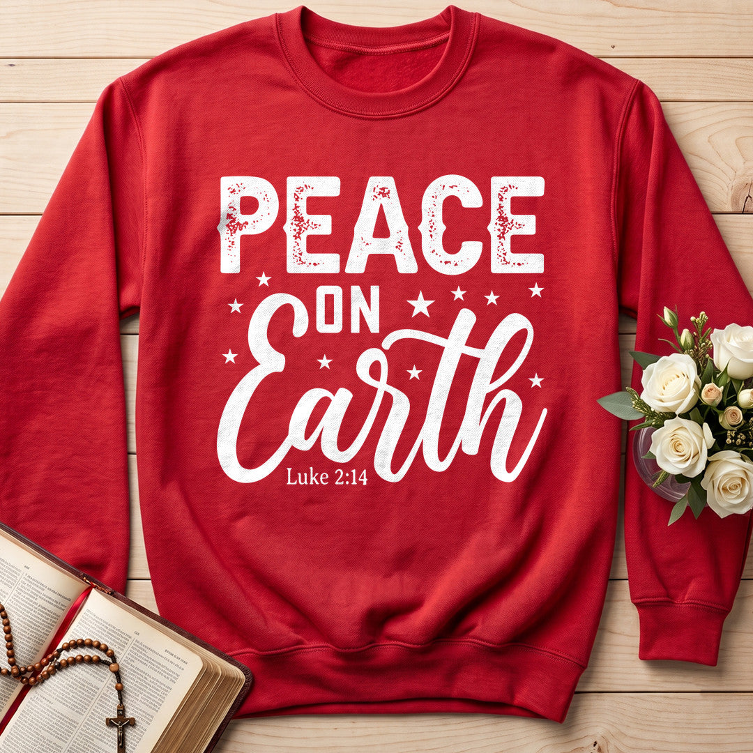 Peace On Earth Luke 2.14 03