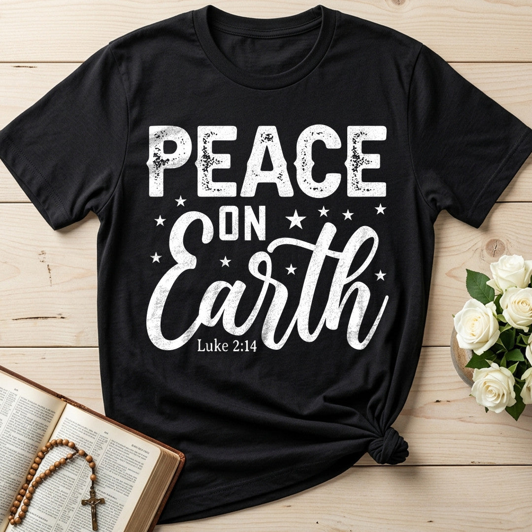Peace On Earth Luke 2.14 03