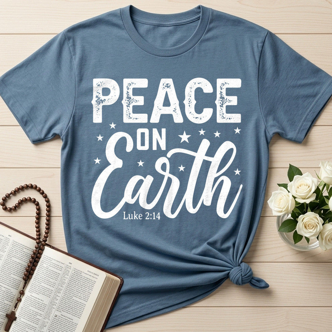Peace On Earth Luke 2.14 03