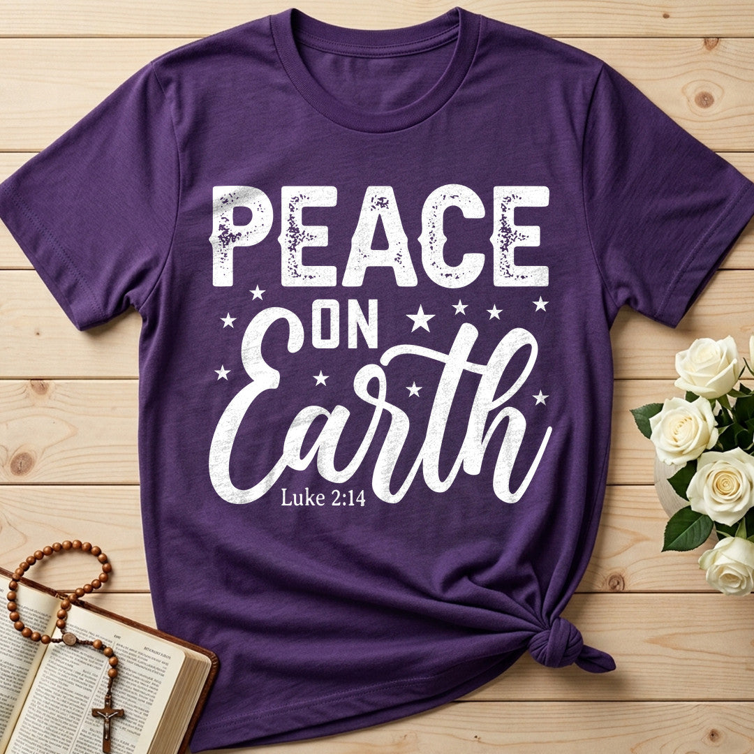 Peace On Earth Luke 2.14 03